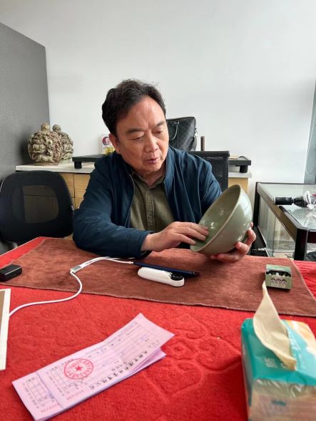 四川盛世古玩艺术品鉴定事务所有限公司每周开展鉴定工作